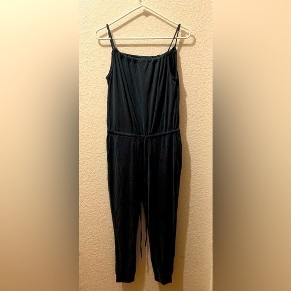 Lucky Brand Los Angeles CA sandwash string romper